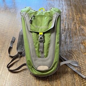Outdoor Products Green Hydration Backpack